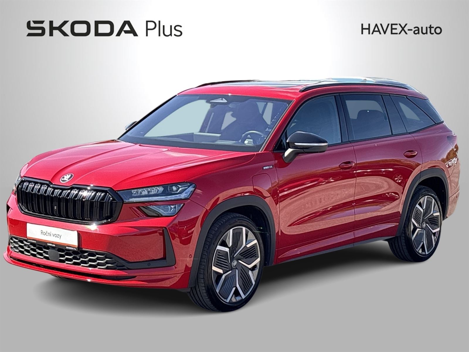 Škoda Kodiaq 1.5 TSI iV DSG Sportline