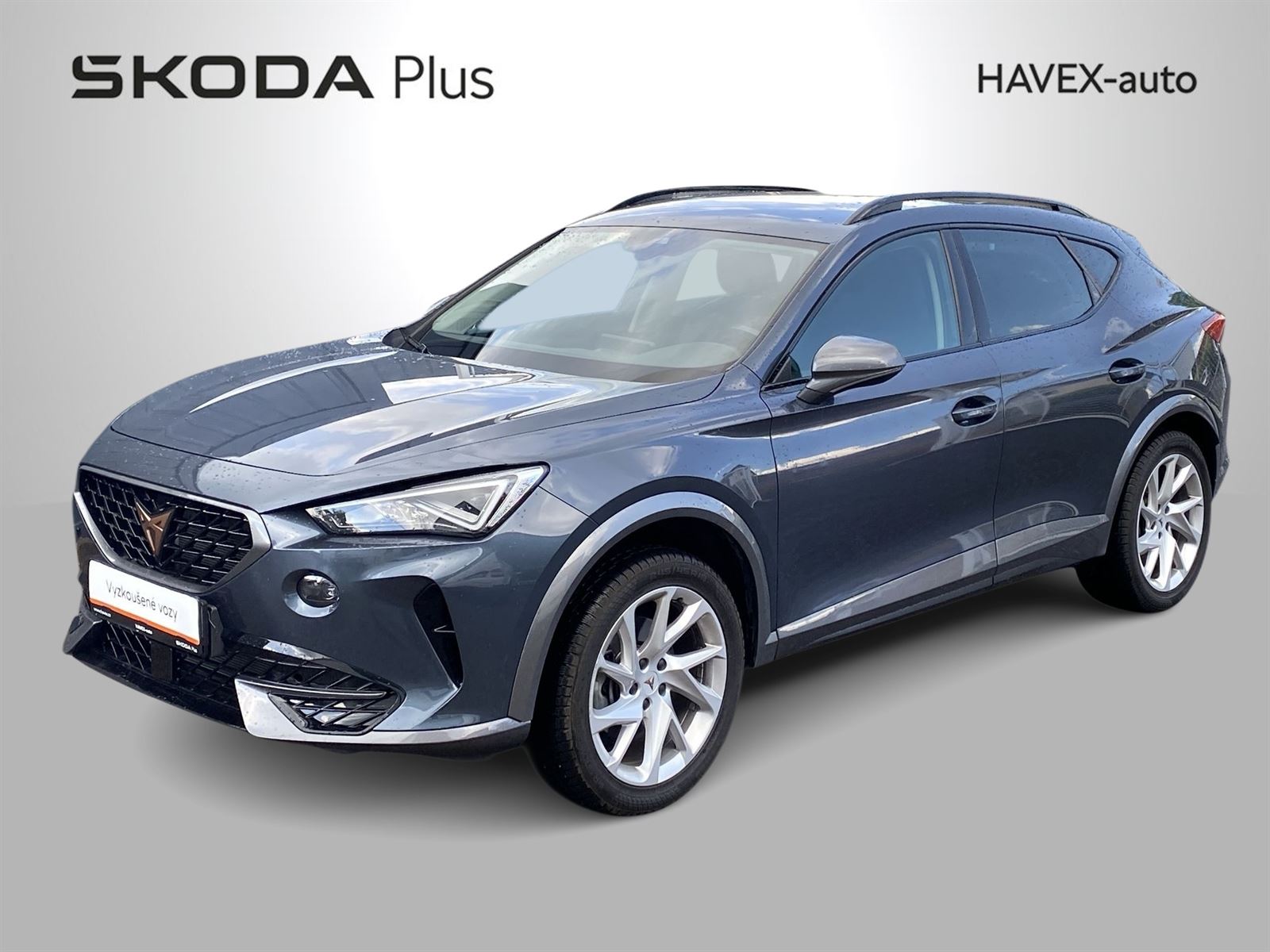 Cupra Formentor 1.5 TSI DSG