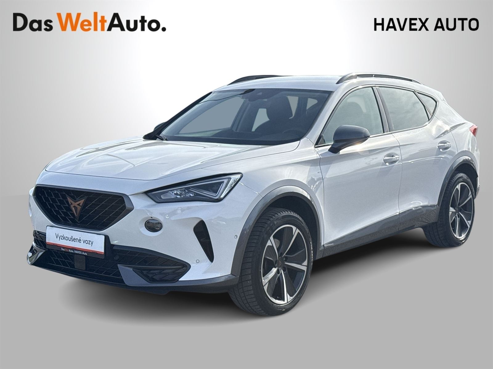 Cupra Formentor 1.5 TSI DSG