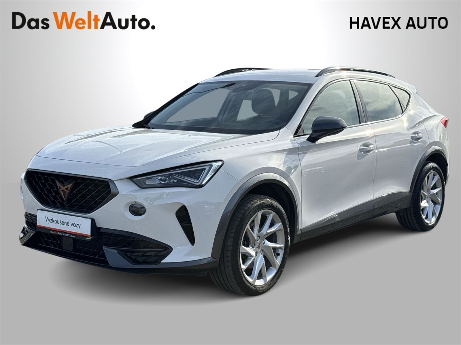 Cupra Formentor 1.5 TSI DSG