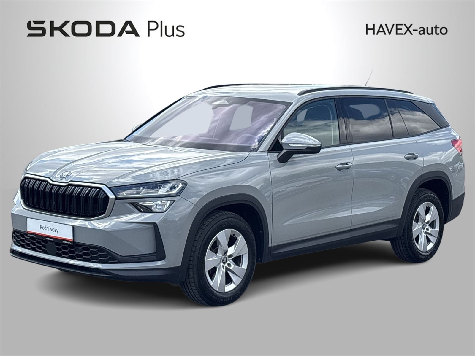 Škoda Kodiaq 2.0 TDI DSG Selection
