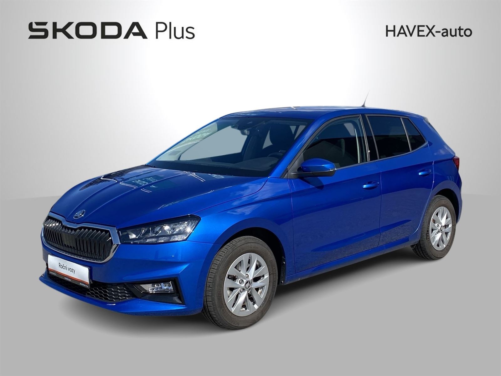 Škoda Fabia 1.0 TSI Top Selection
