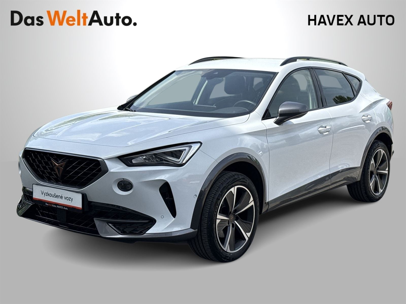 Cupra Formentor 1.5 TSI DSG