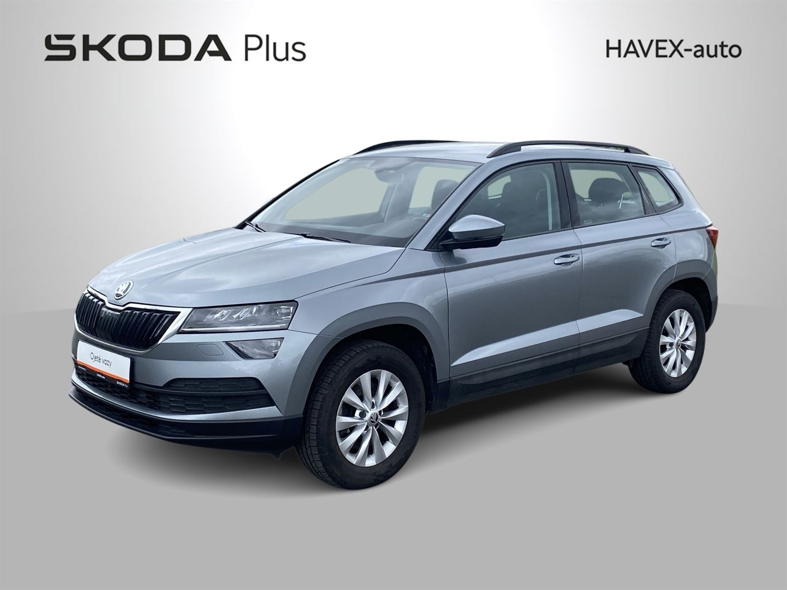 Škoda Karoq 2.0 TDI 4x4 Ambition Plus