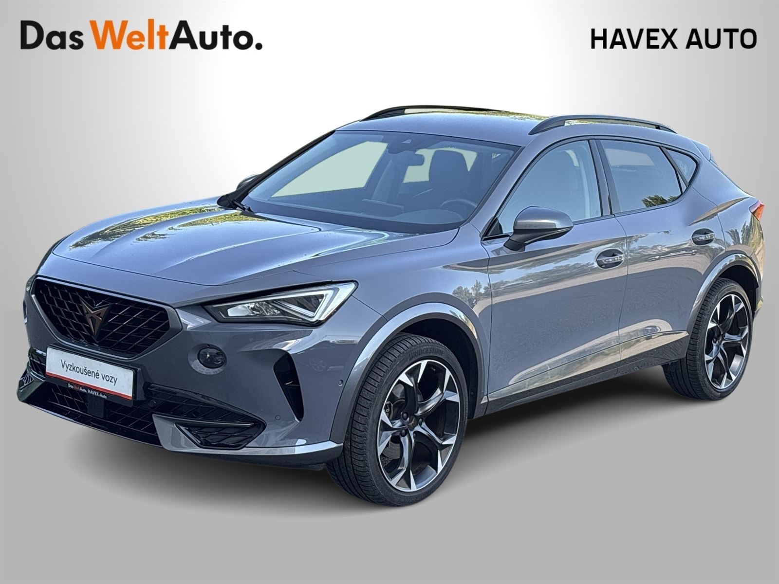 Cupra Formentor 1.5 TSI DSG