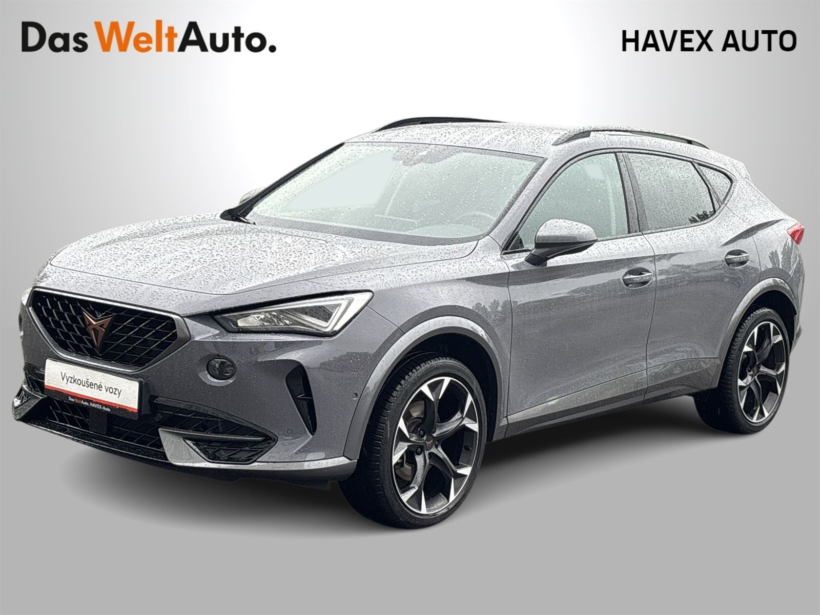 Cupra Formentor 1.5 TSI DSG