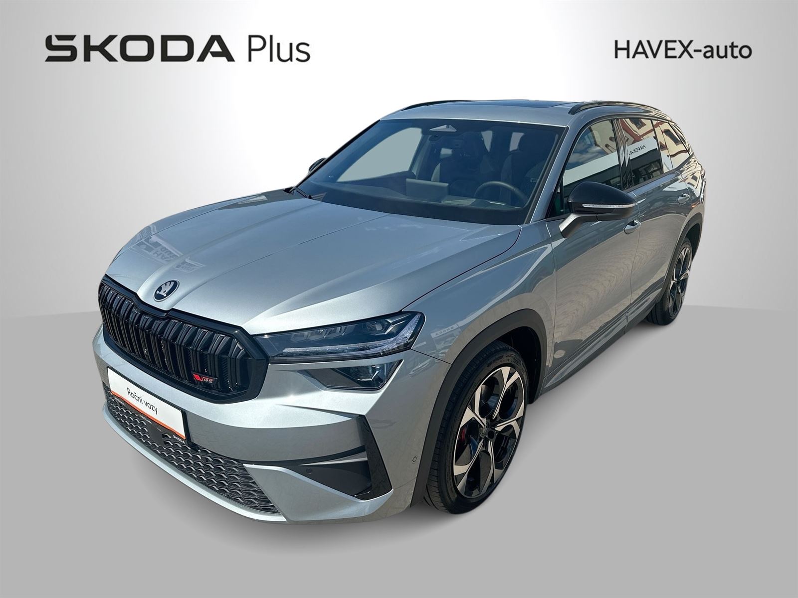Škoda Kodiaq 2.0 TSI 4x4 DSG RS