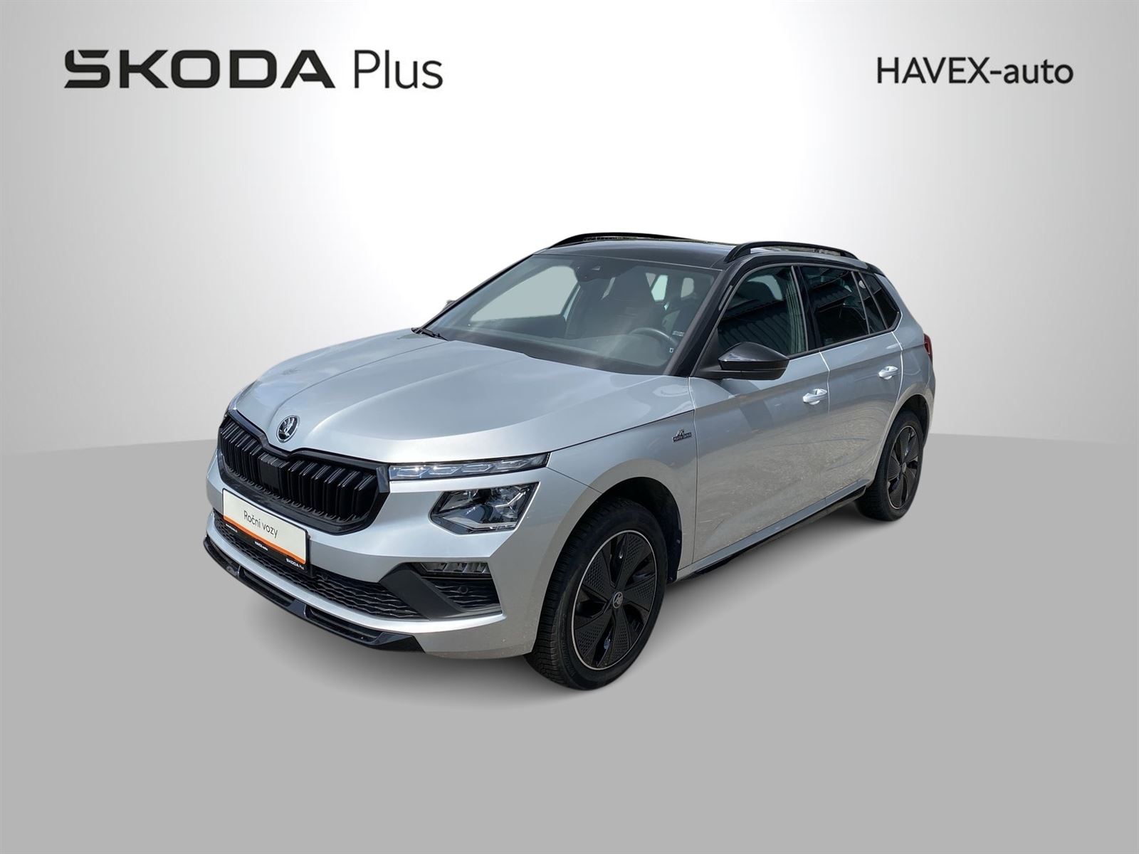 Škoda Kamiq 1.5 TSI DSG Monte Carlo