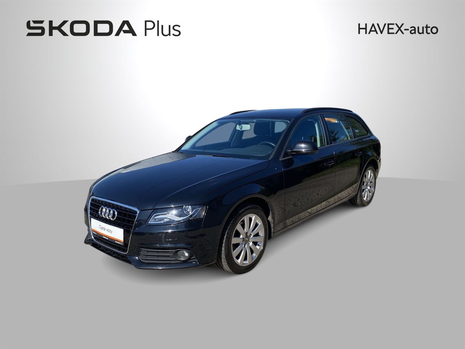 Audi A4 Avant 2.0 TDI
