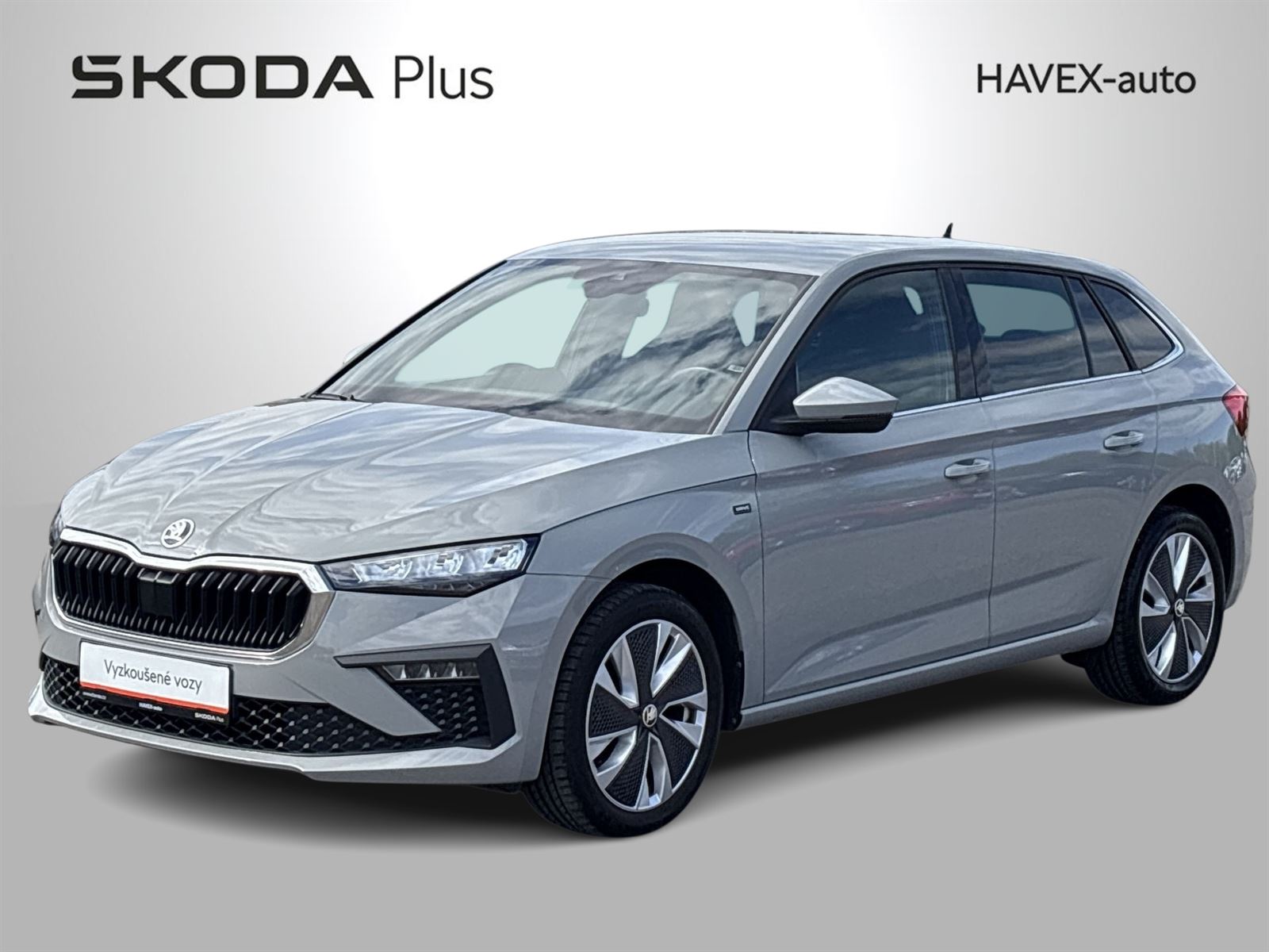 Škoda Scala 1.0 TSI Drive