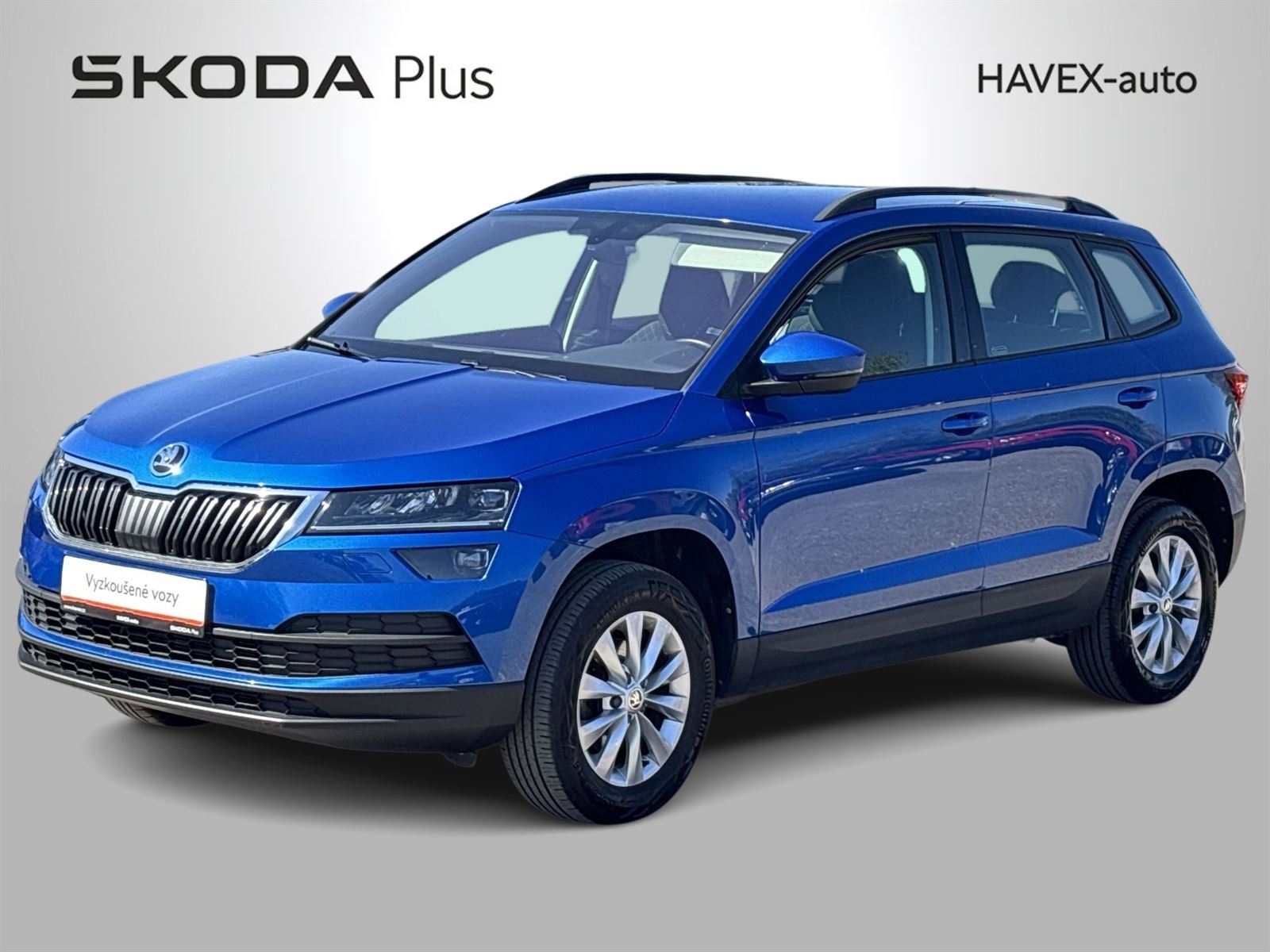 Škoda Karoq 1.5 TSI Ambition +