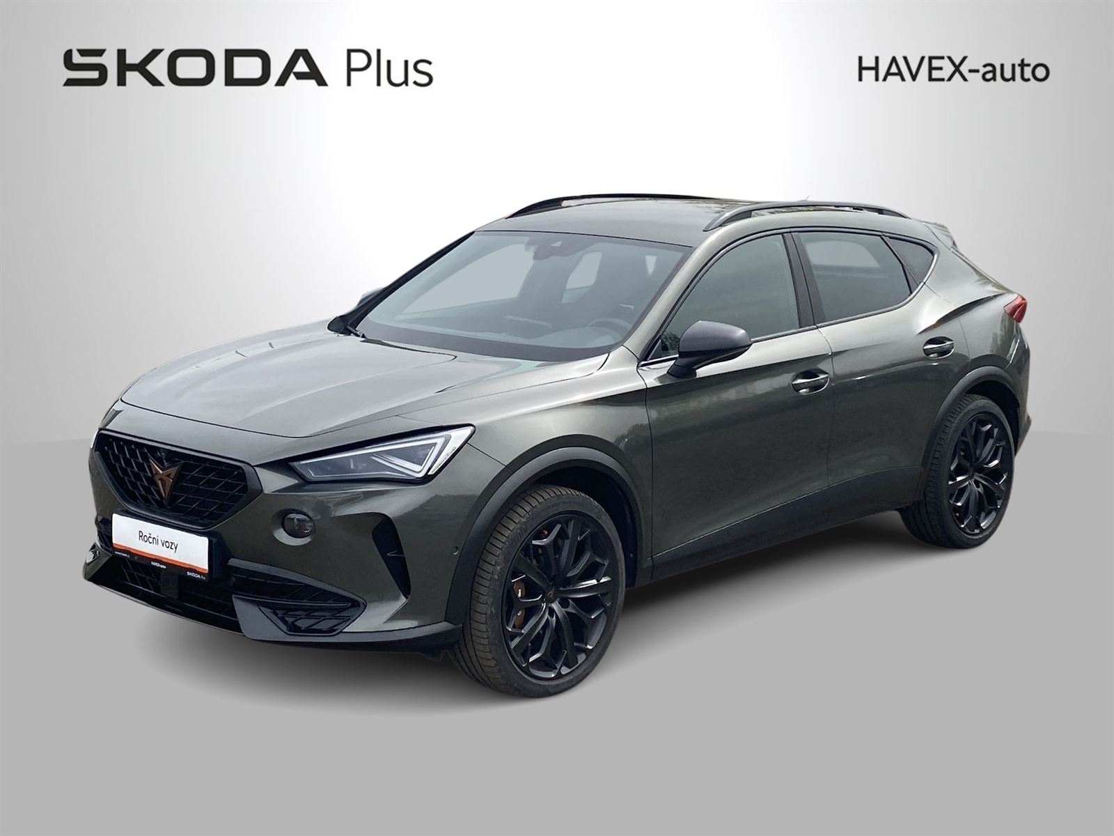Cupra Formentor VZ Tribe 2.0 TSI 310k DSG 4WD