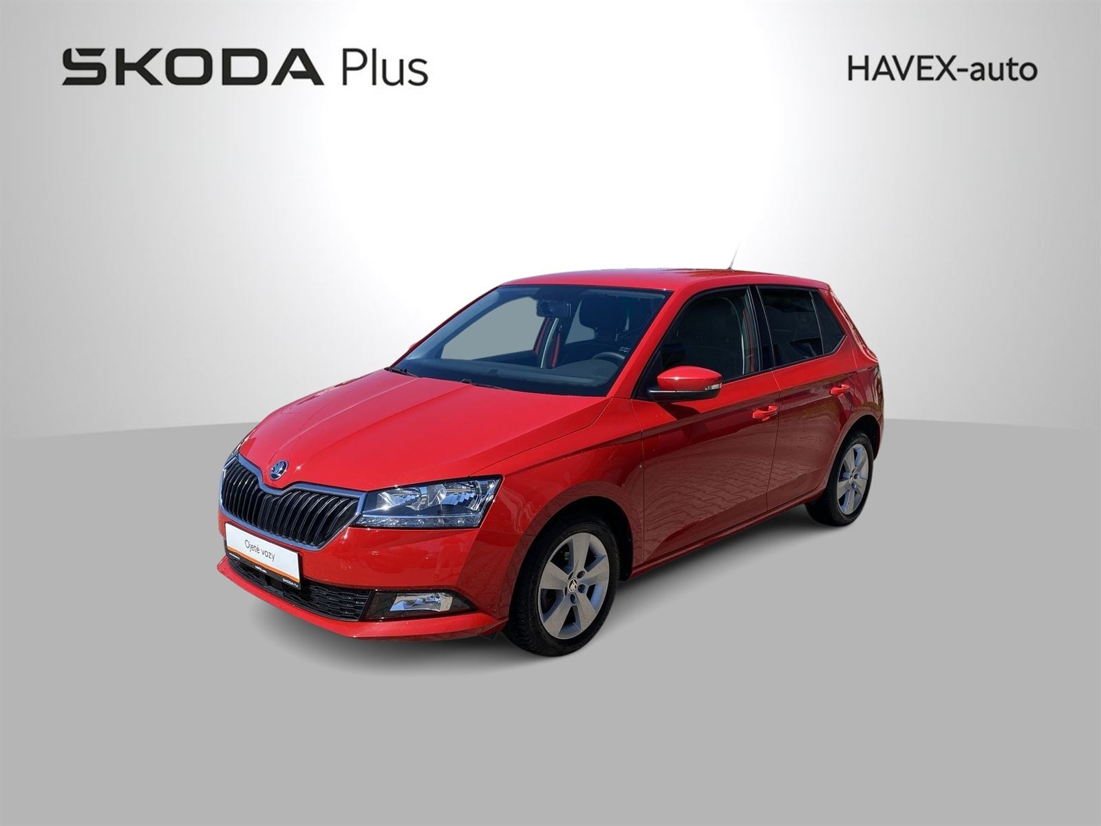 Škoda Fabia 1.0 TSI DSG Monte Carlo