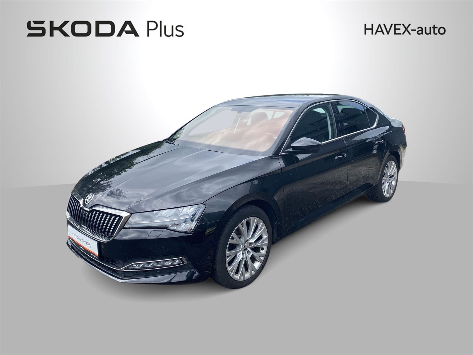 Škoda Superb 1.5 TSI Style+