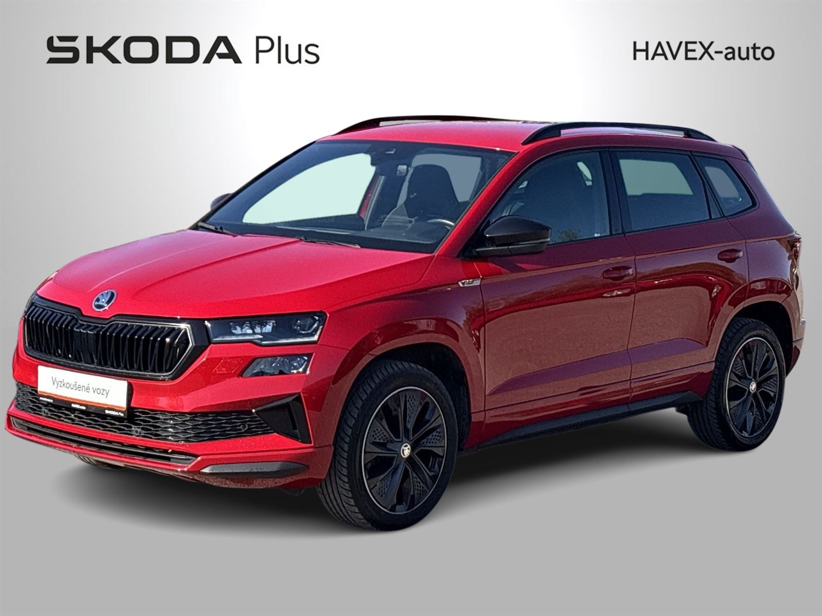 Škoda Karoq 1.5 TSI DSG Sportline