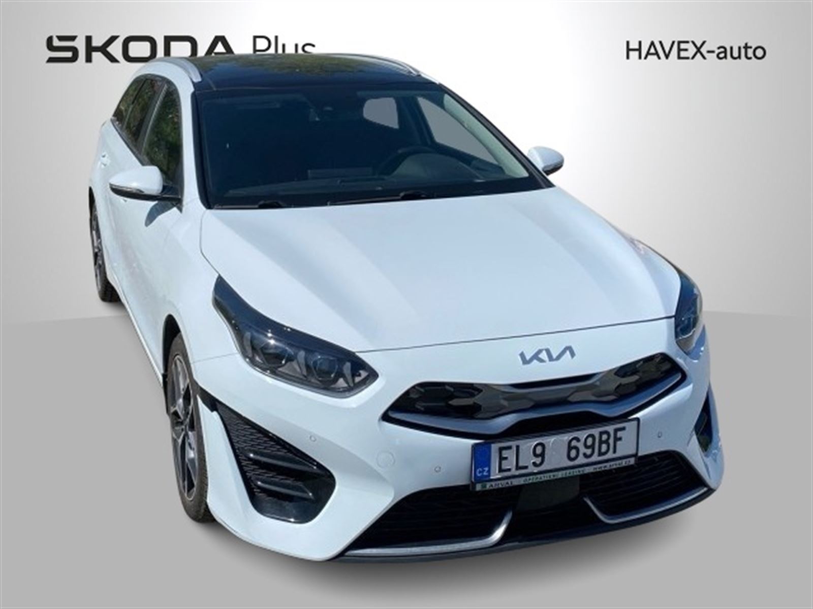 Kia Ceed SW Cee´d SW 1.6 PHEV AT Premium