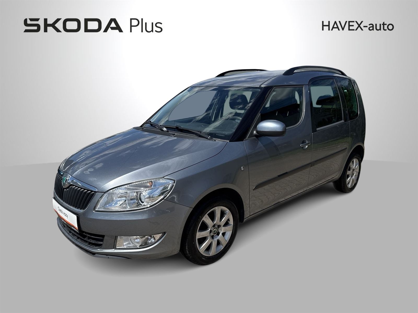 Škoda Roomster 1.2 TSI Ambition