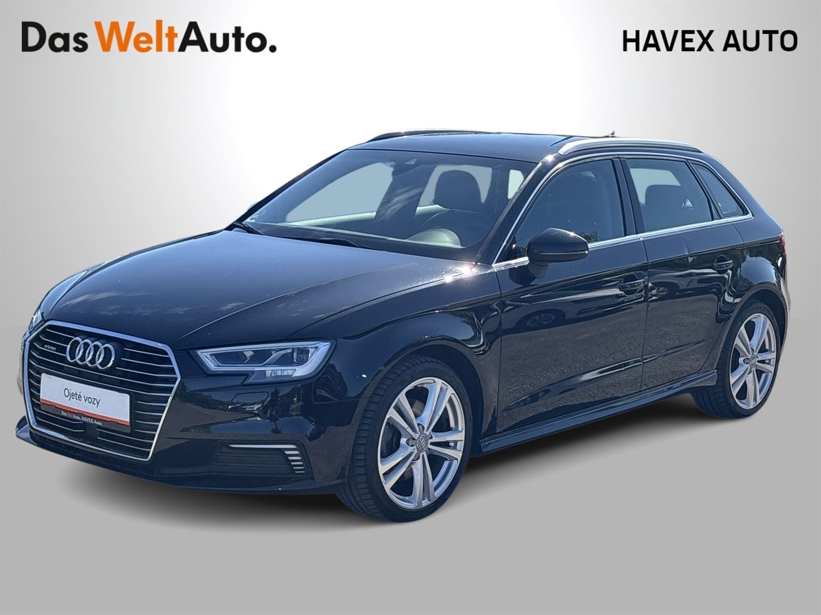 Audi A3 40 TFSI e-tron S-tronic design
