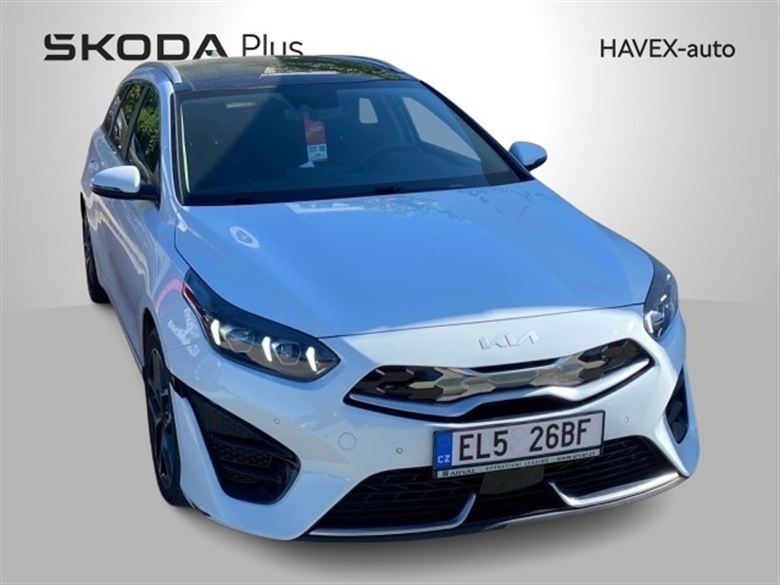 Kia Ceed SW Cee´d SW 1.6 PHEV AT Premium
