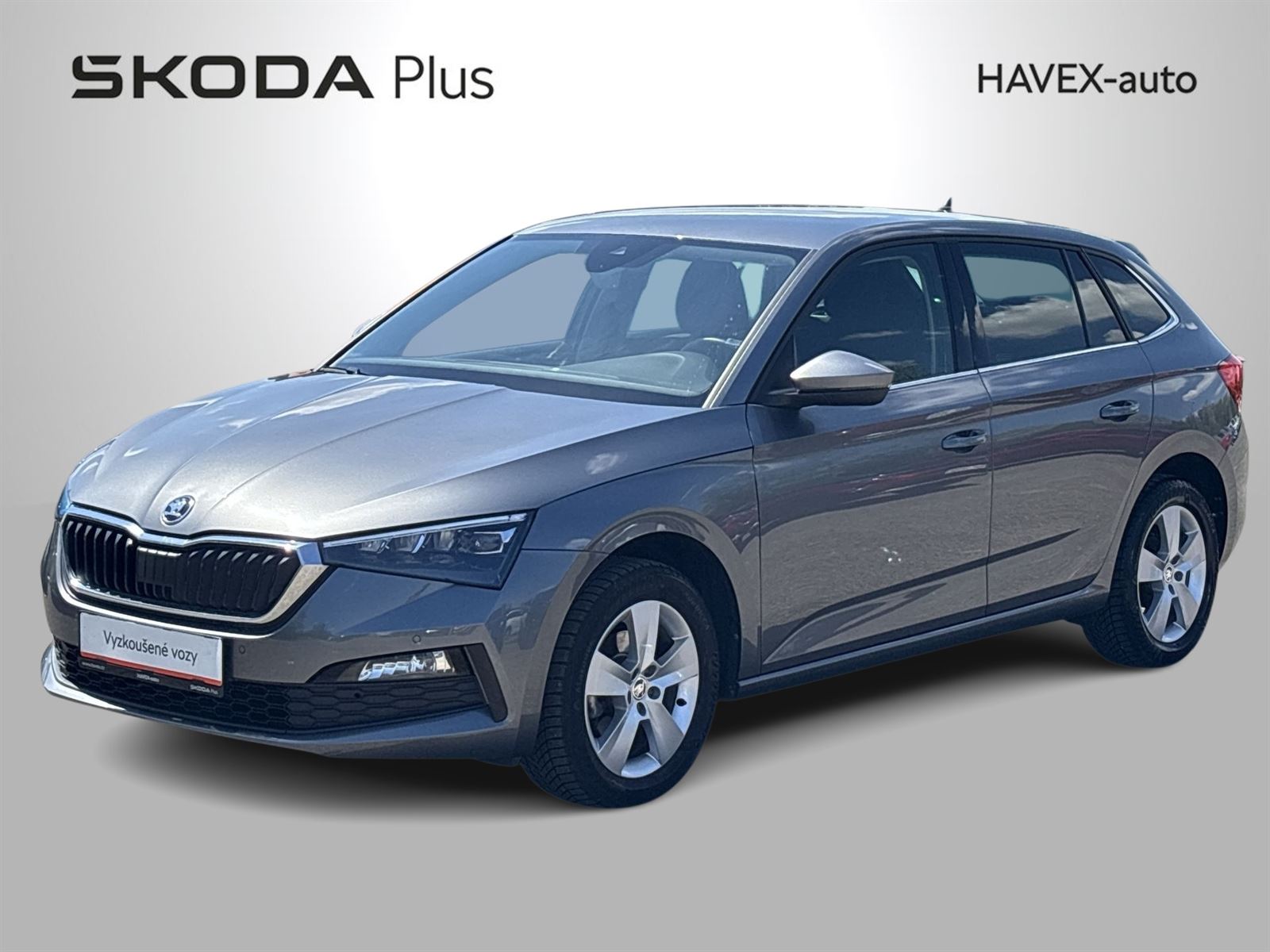 Škoda Scala 1.5 TSI DSG Style