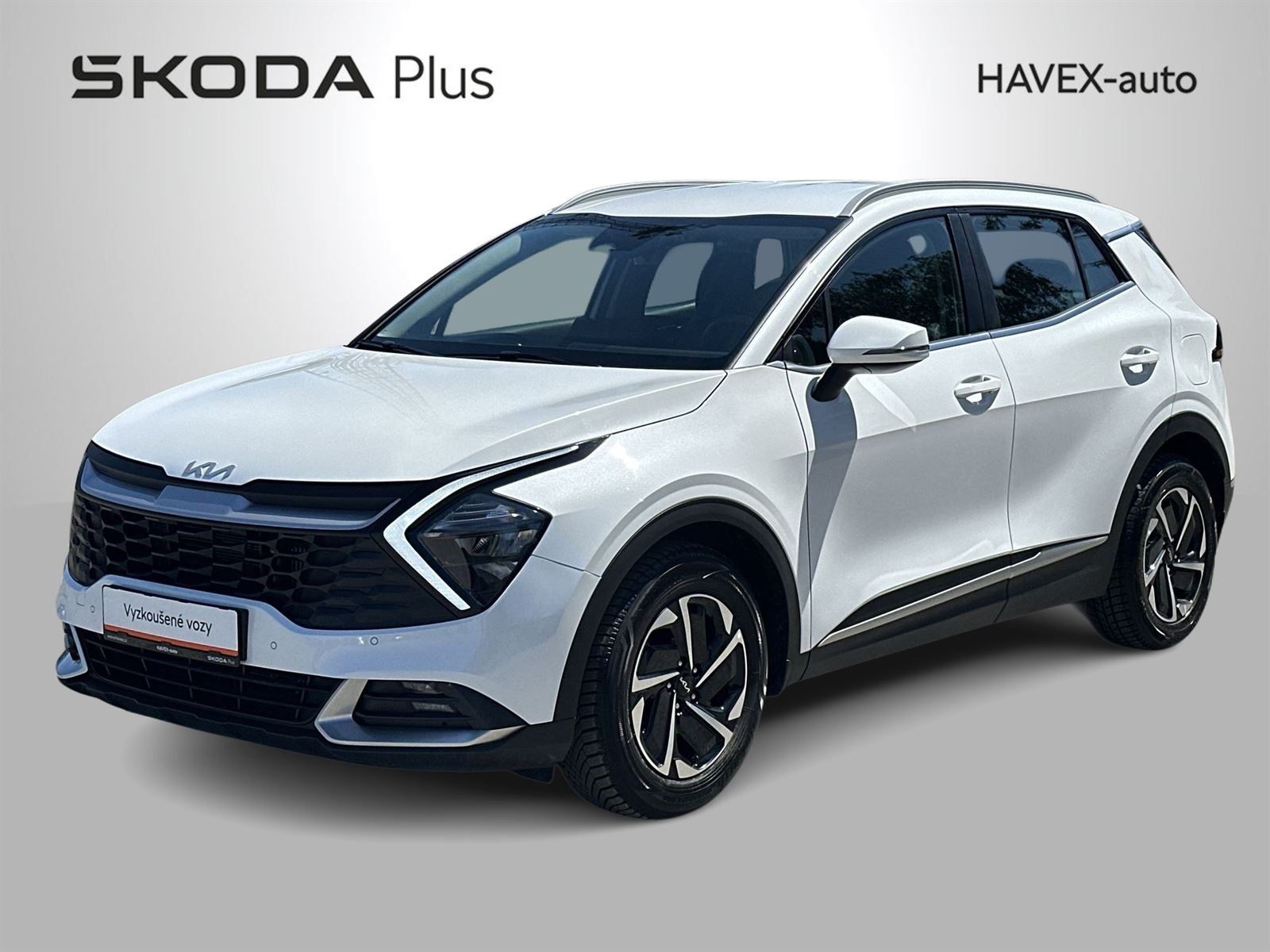 Kia Sportage 1.6 T-GDI 4x4 Exclusive