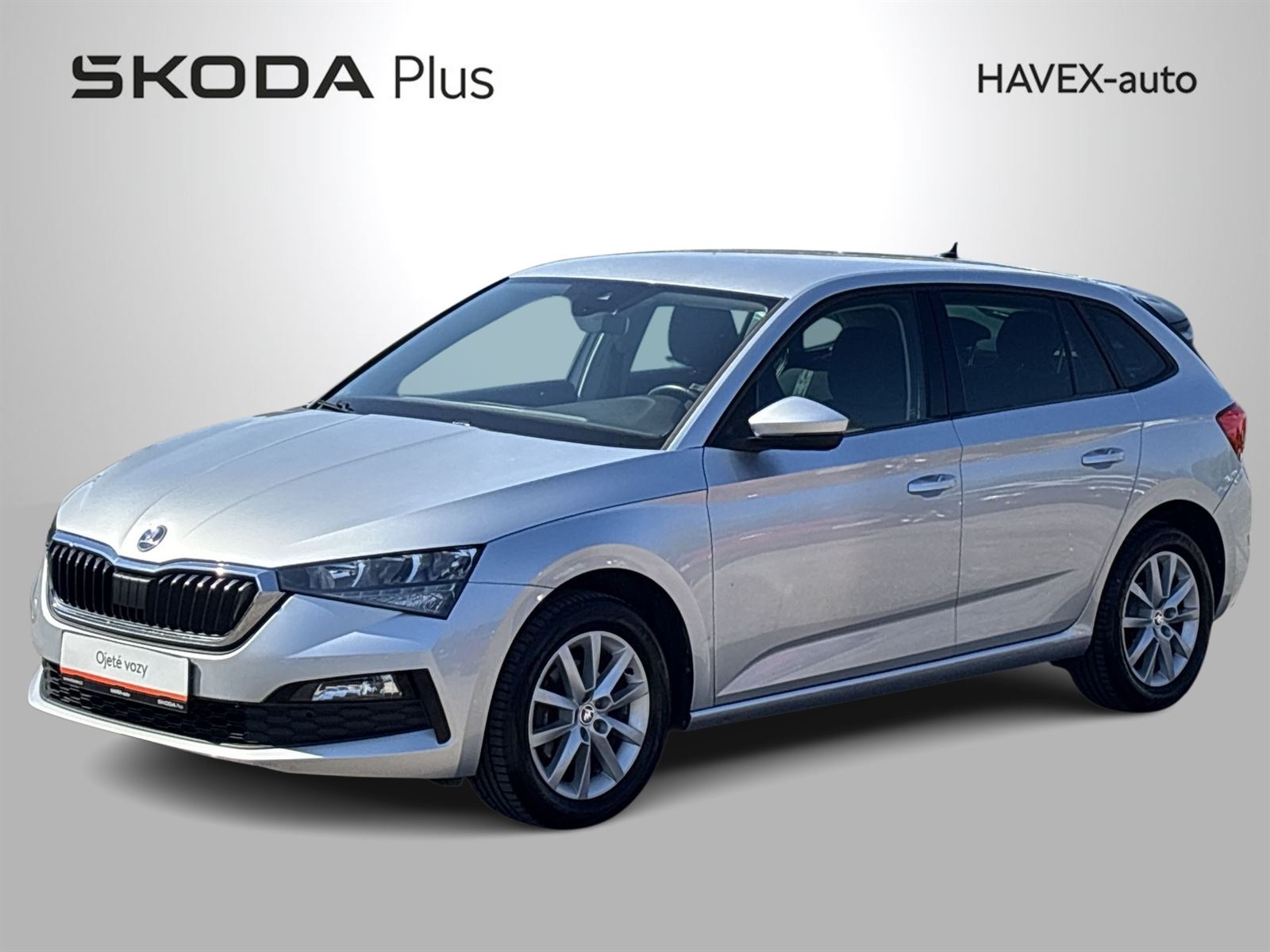Škoda Scala 1.6 TDI Ambition +