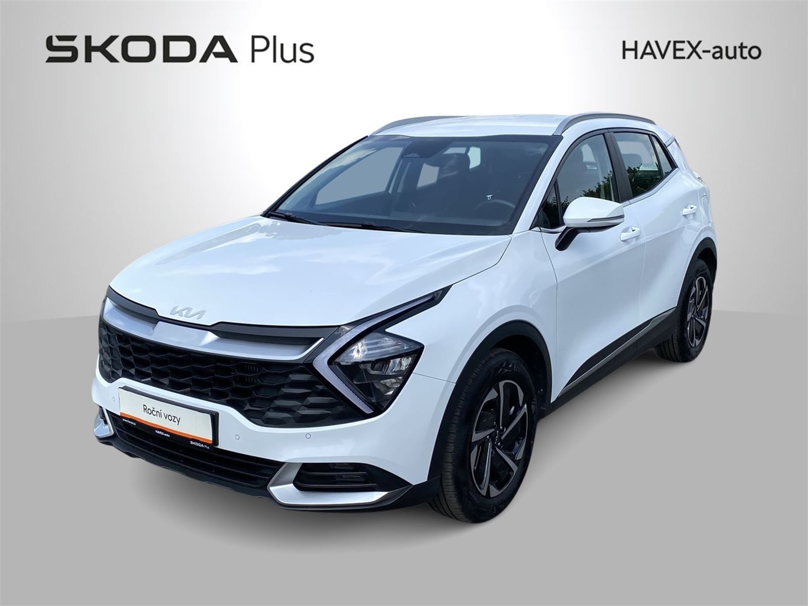 Kia Sportage 1.6 T-GDI 4x4 Exclusive