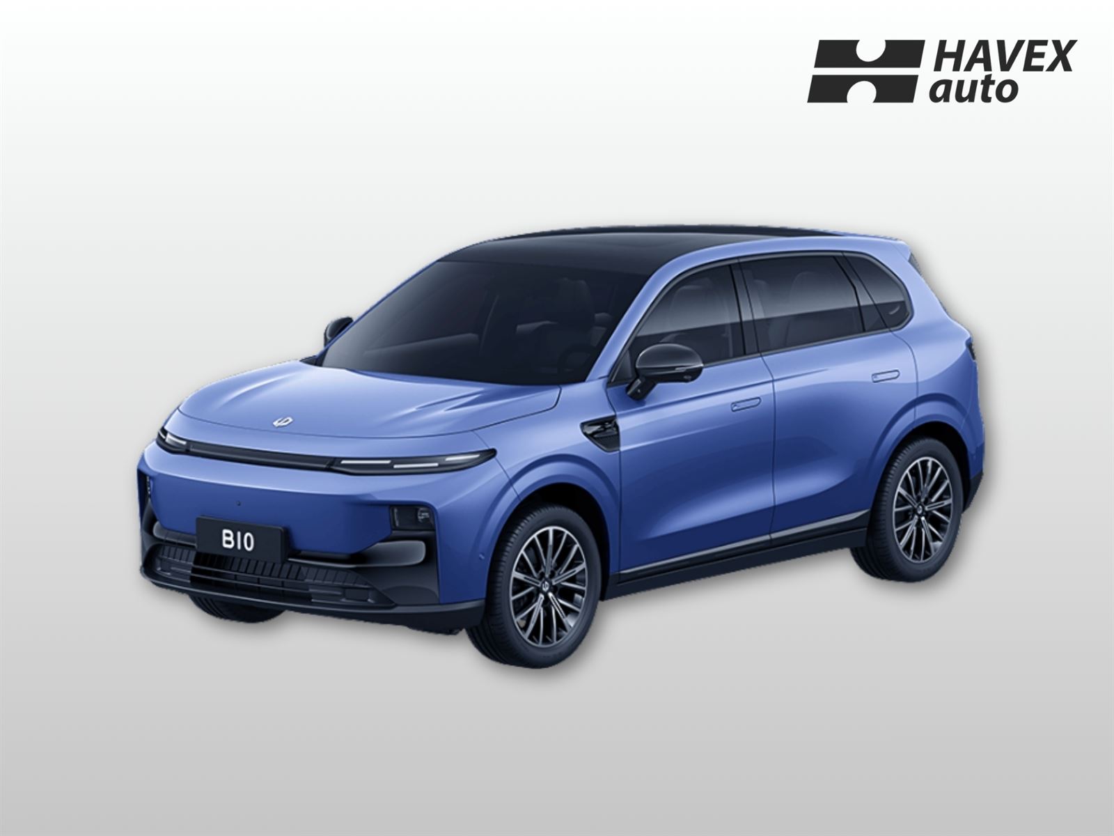 Leapmotor B10 DESIGN HYBRID EV