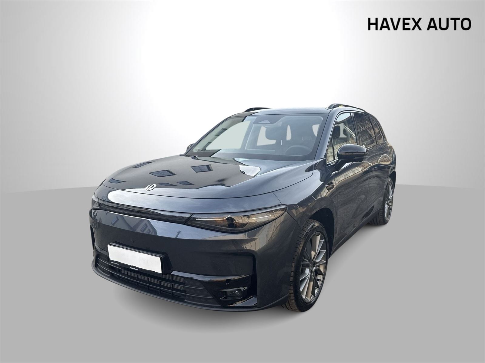 Leapmotor C10 REEV C10 Design (REEV)