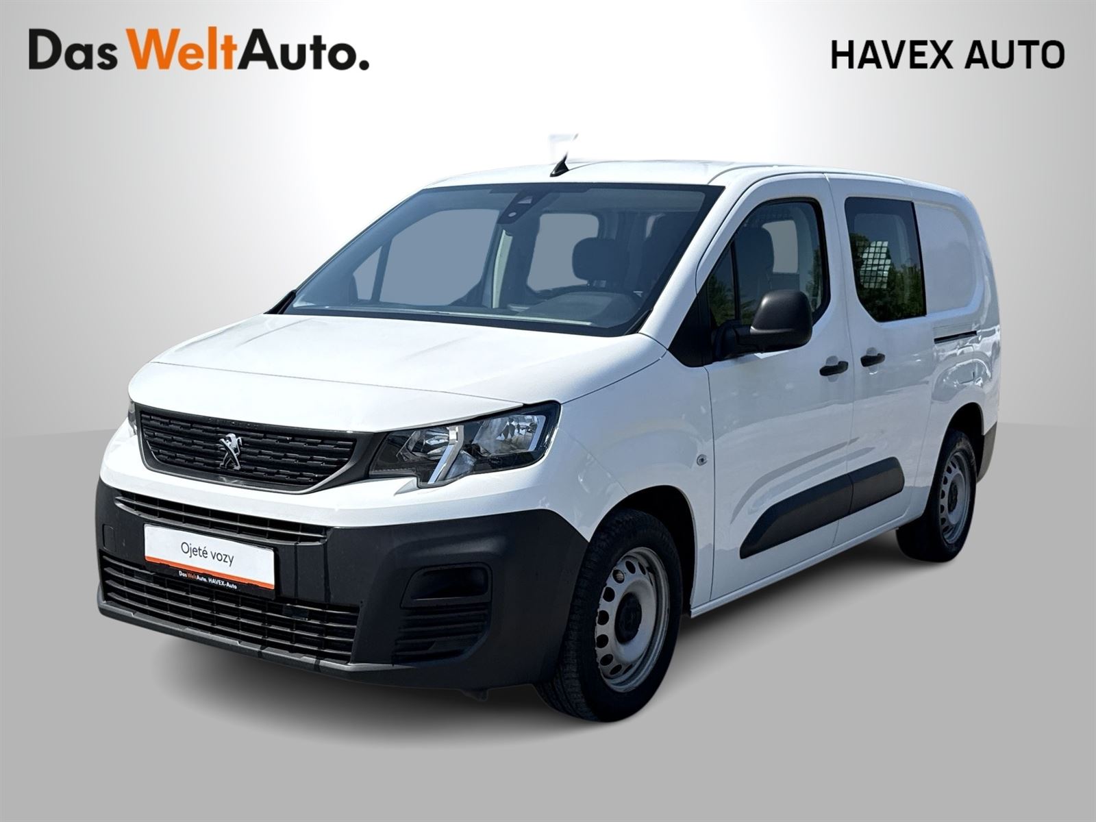Peugeot Partner 1.5 BlueHDI L2