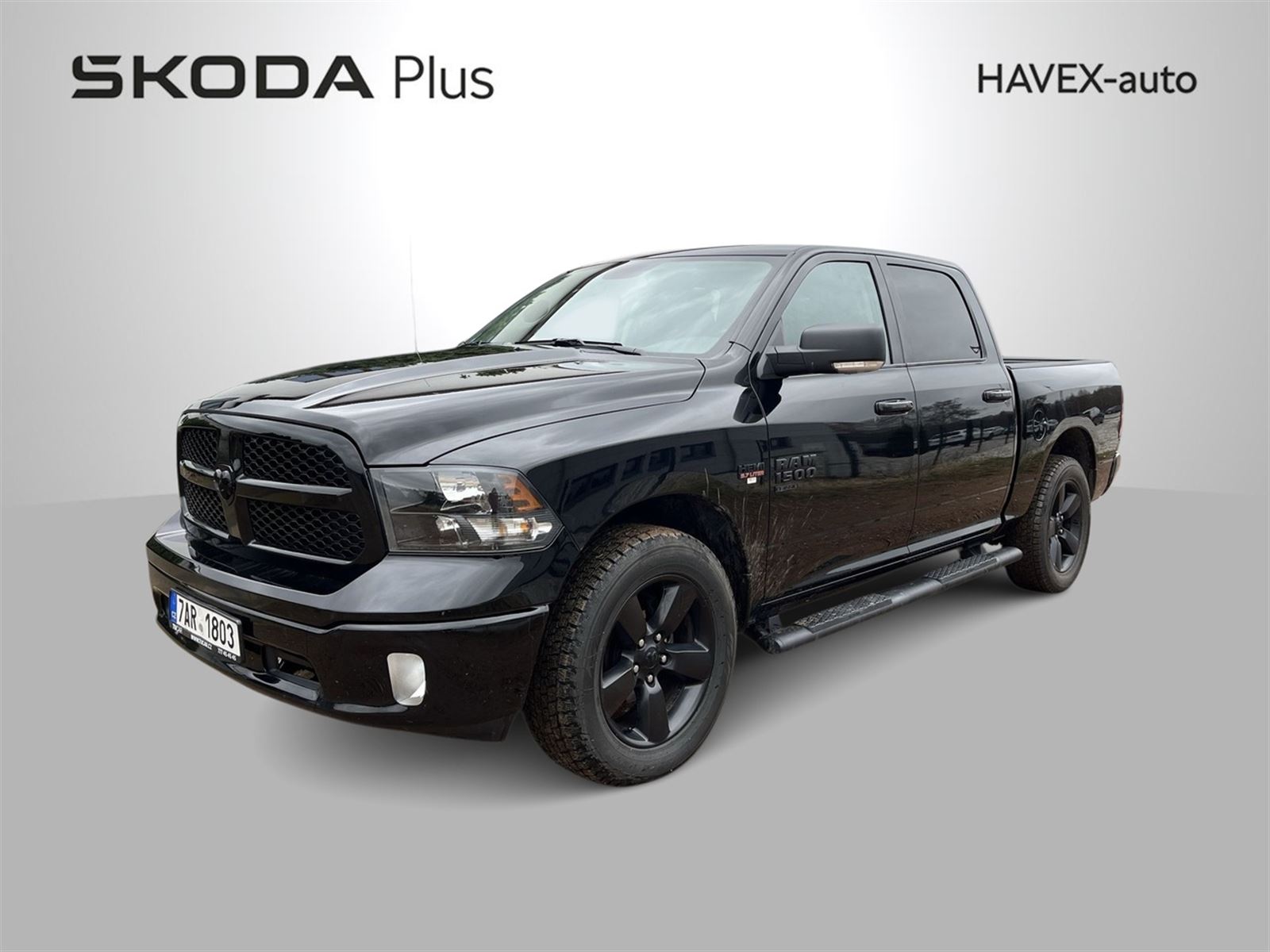 RAM 1500 5,7 l V8 HEMI 4x4 Aut.