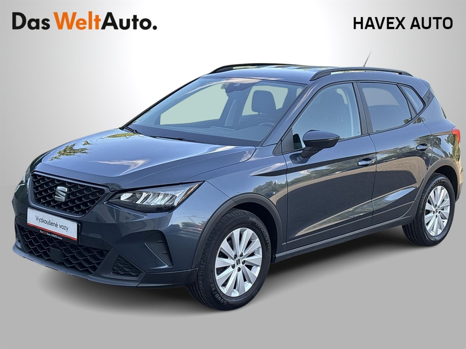 Seat Arona 1.0 TSI Style