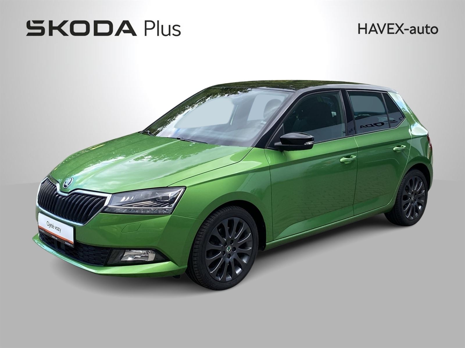 Škoda Fabia 1.0 TSI Style +