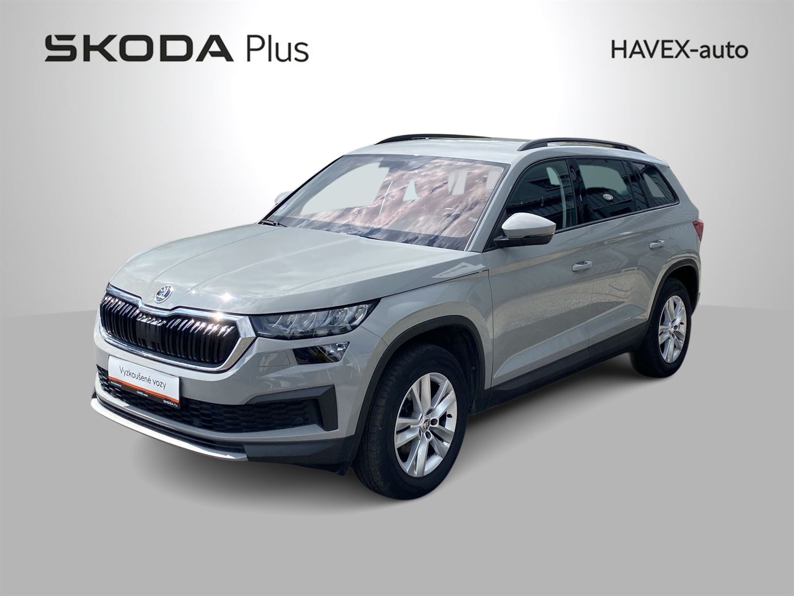 Škoda Kodiaq 1.5 TSI Ambition