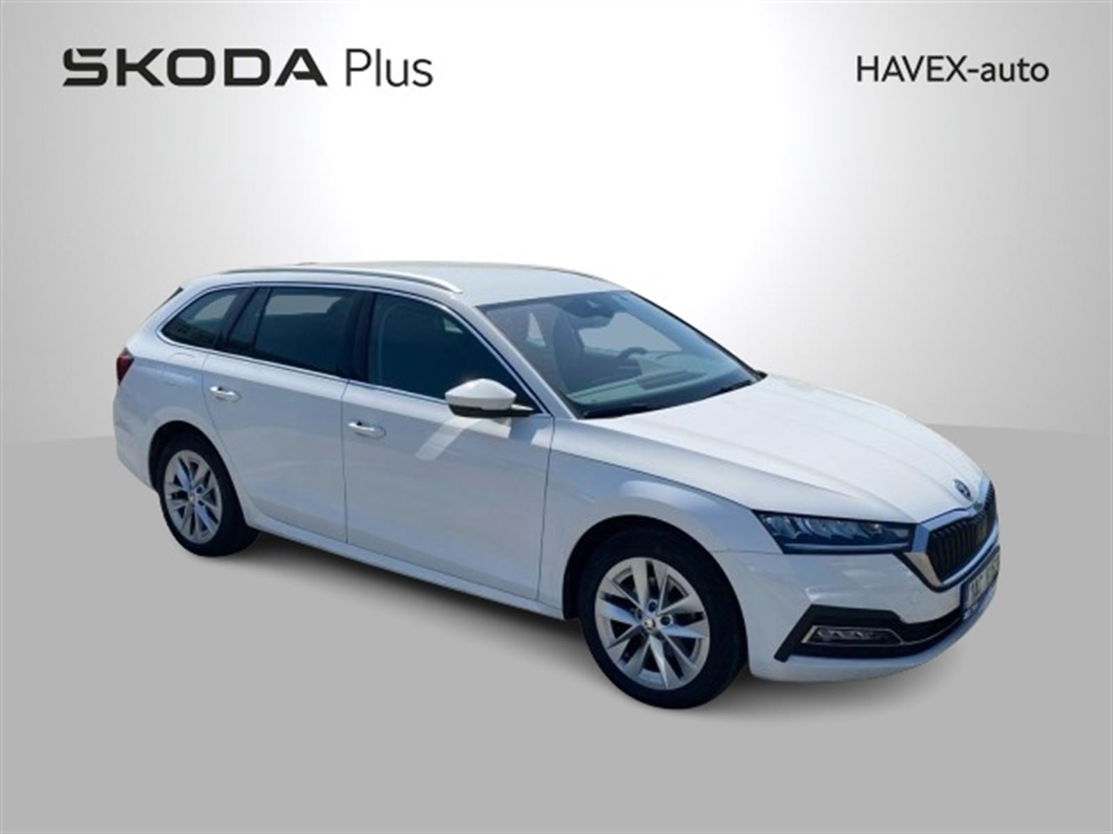 Škoda Octavia Combi 2.0 TDI DSG Style