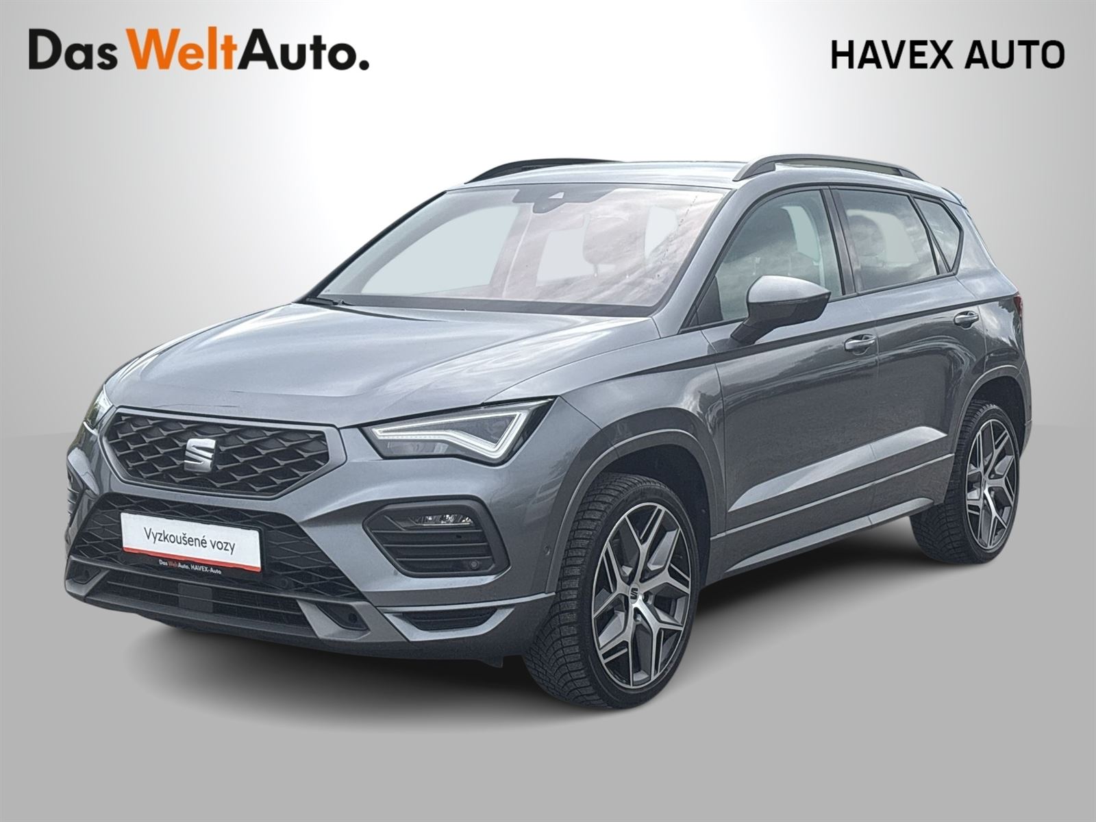 Seat Ateca 1.5 TSI DSG FR
