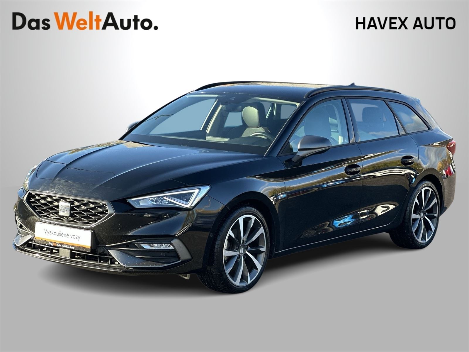 Seat Leon ST 1.5 TSI FR
