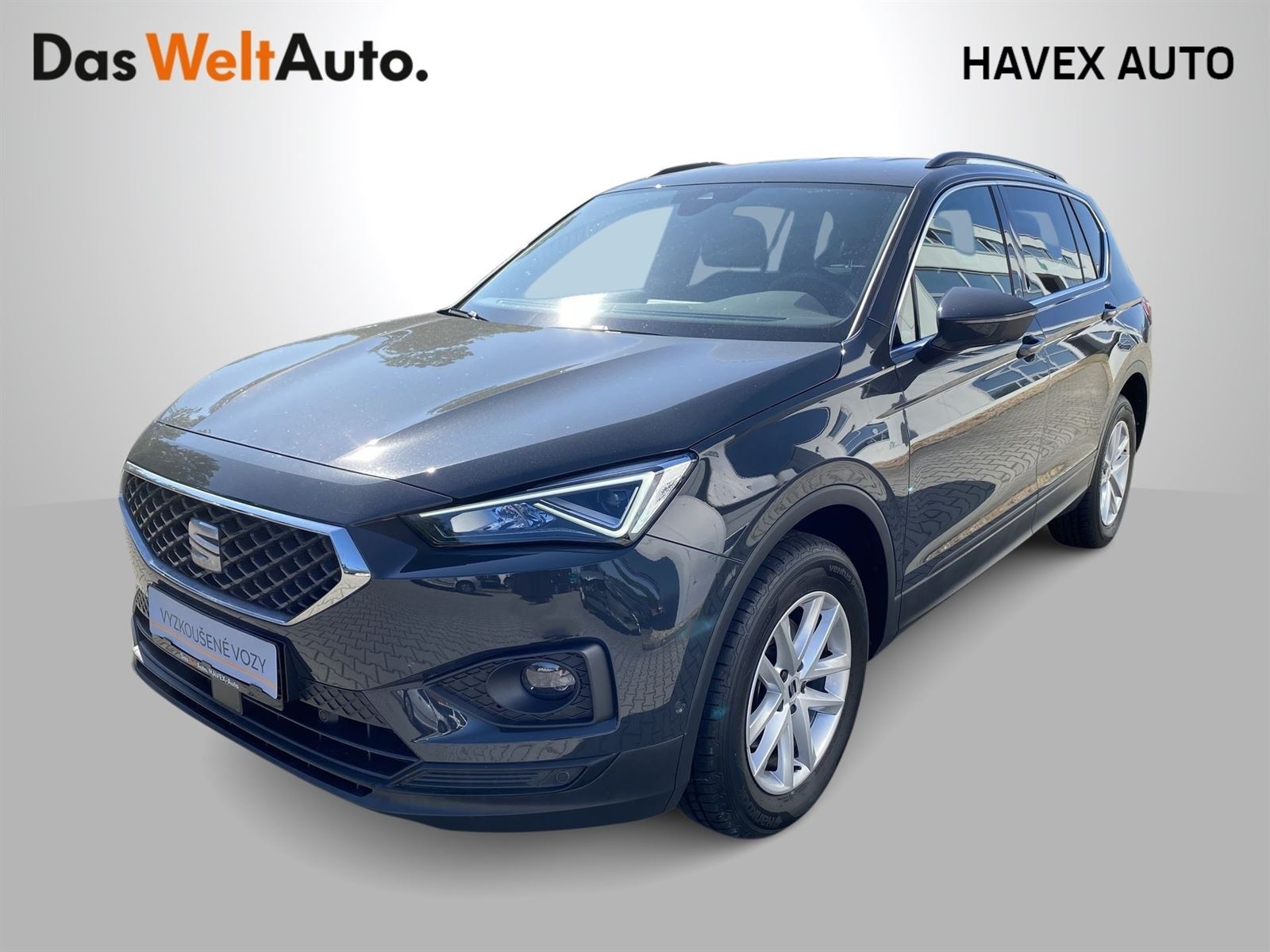 Seat Tarraco 1.5 TSI DSG Style