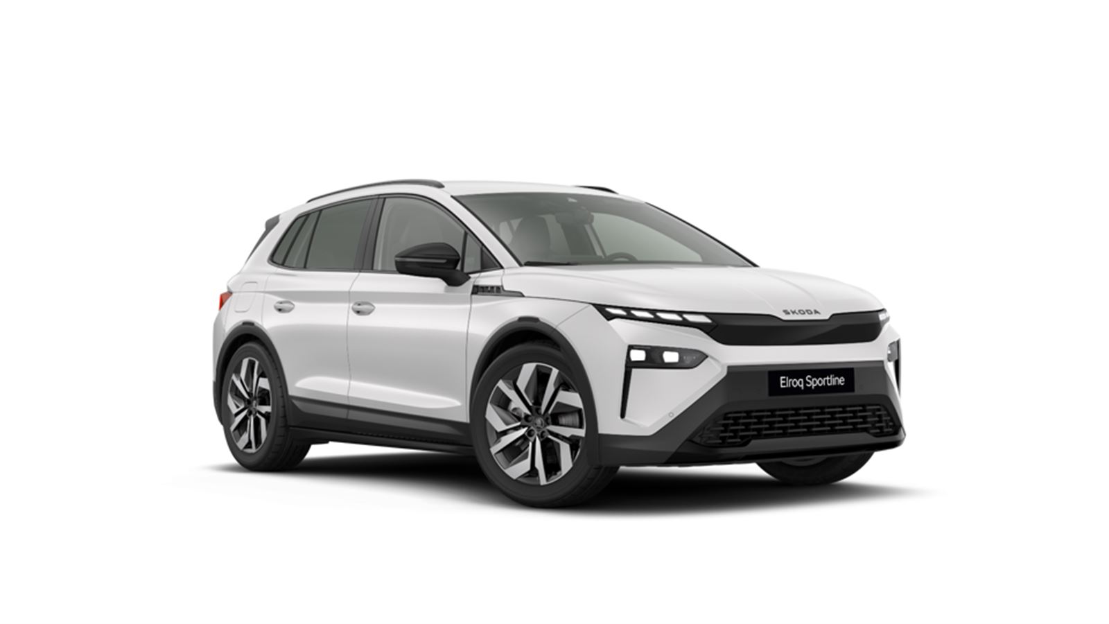 Škoda Elroq 85 82 kWh 210 kW 1° převodovka