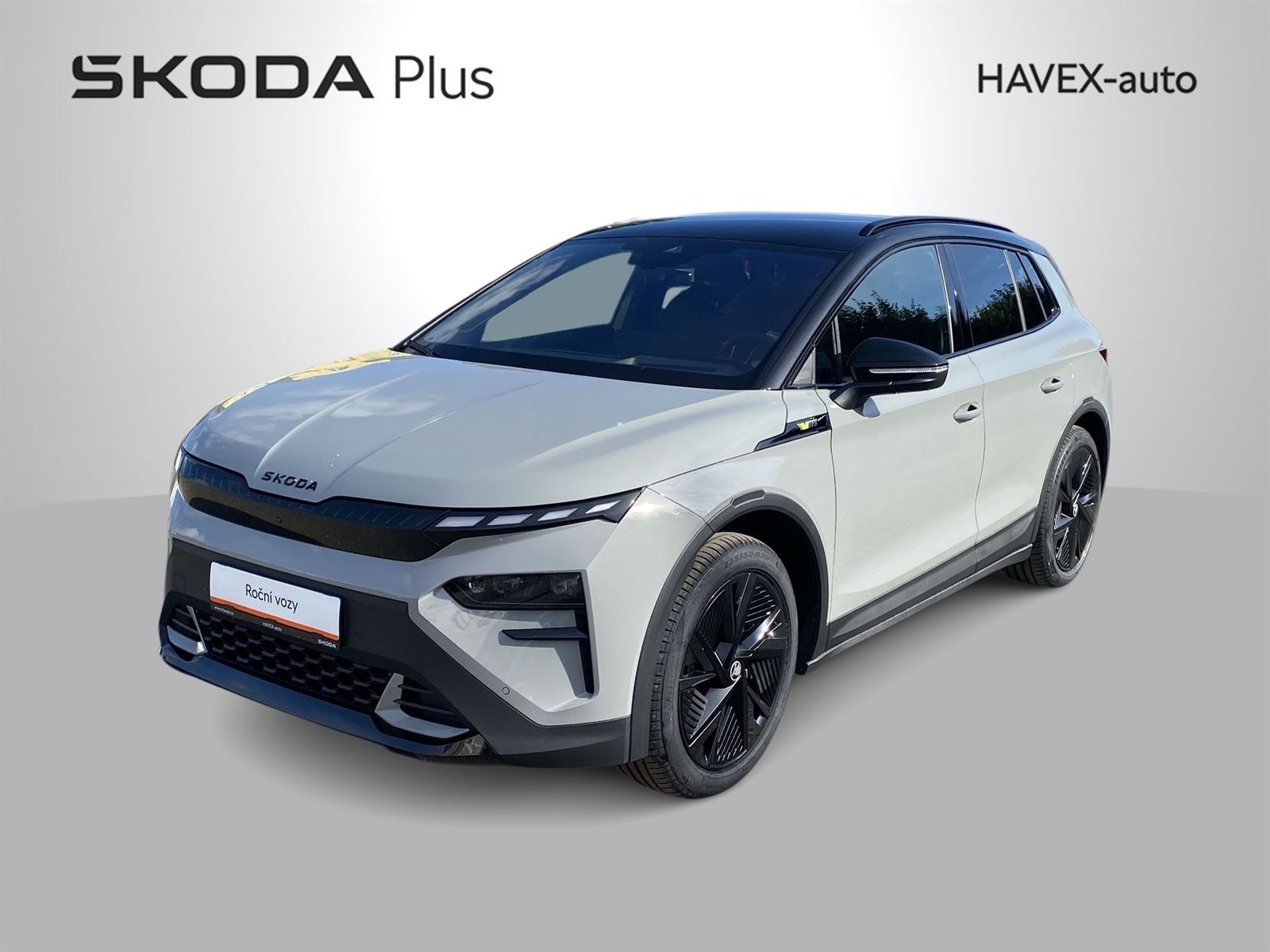Škoda Elroq RS
