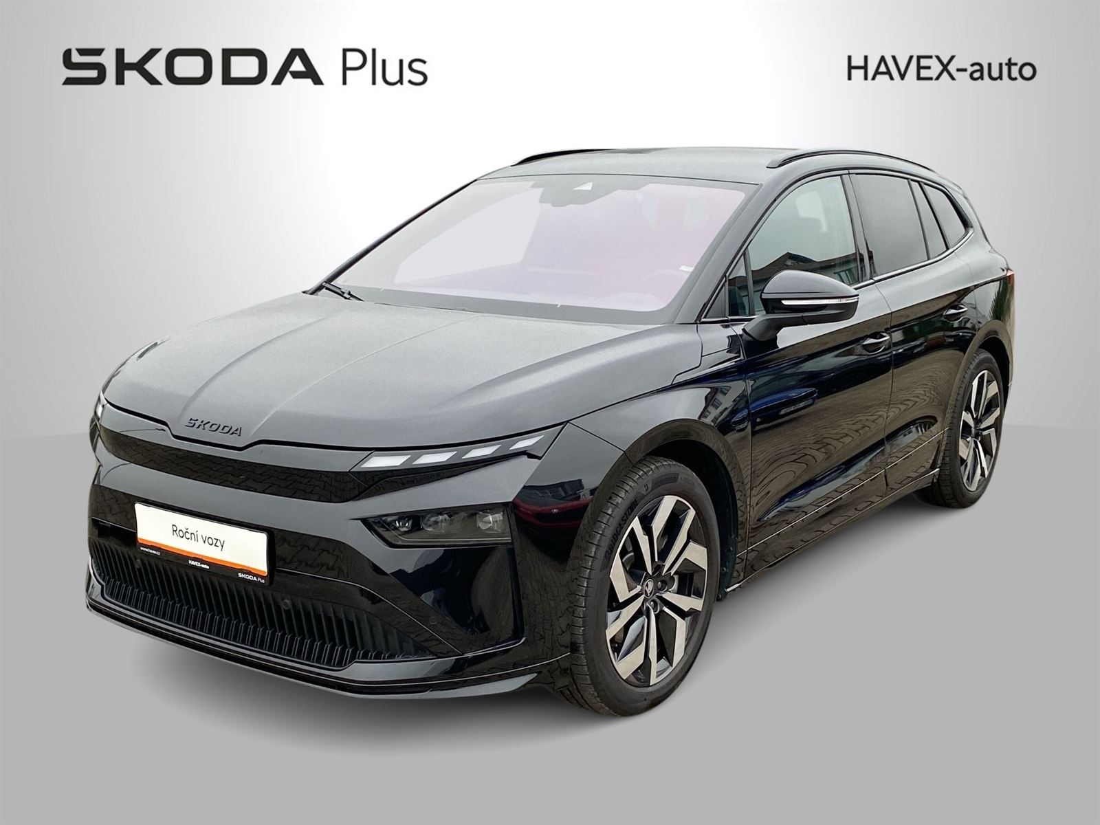 Škoda Enyaq 85 kWh 210 kW 1° AT Sportline