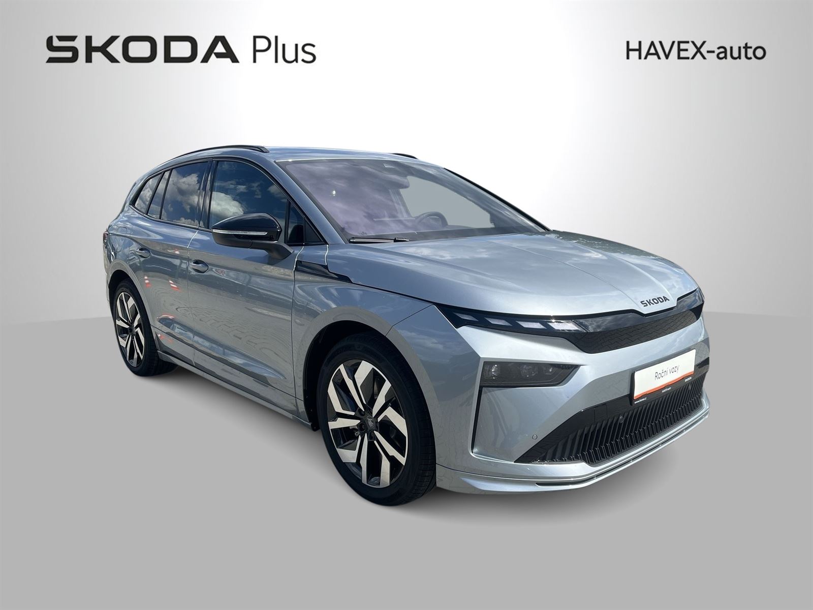 Škoda Enyaq 85 DSG Sportline