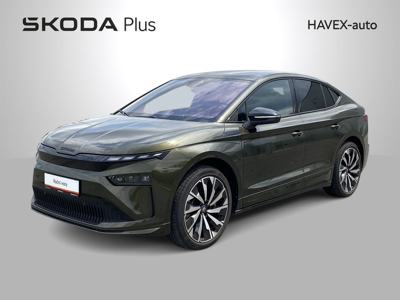 Škoda Enyaq Coupé 85x SportLine
