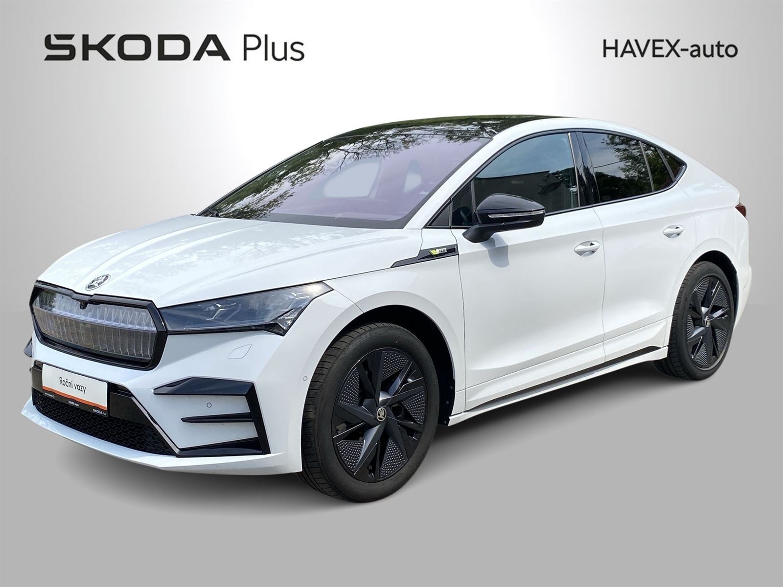 Škoda Enyaq Coupé 85x RS