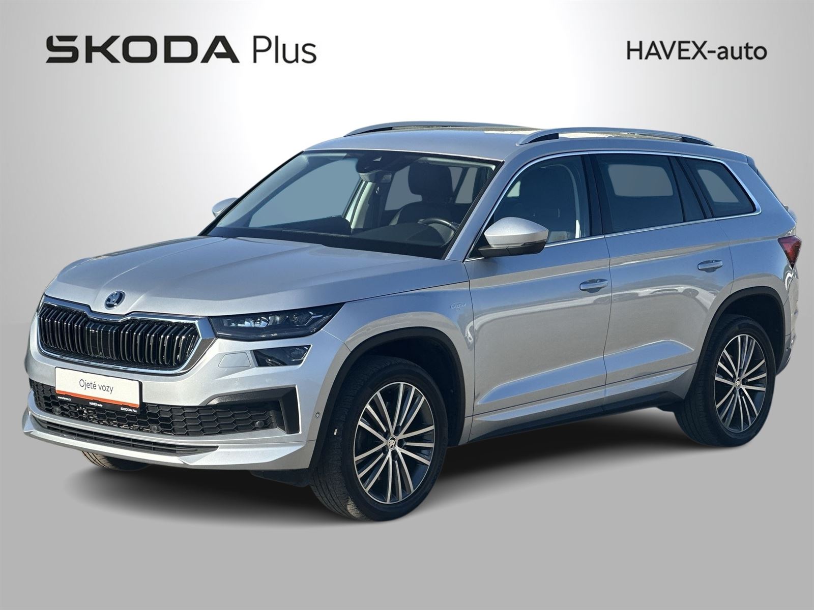 Škoda Kodiaq 2.0 TDI 4x4 DSG L&K