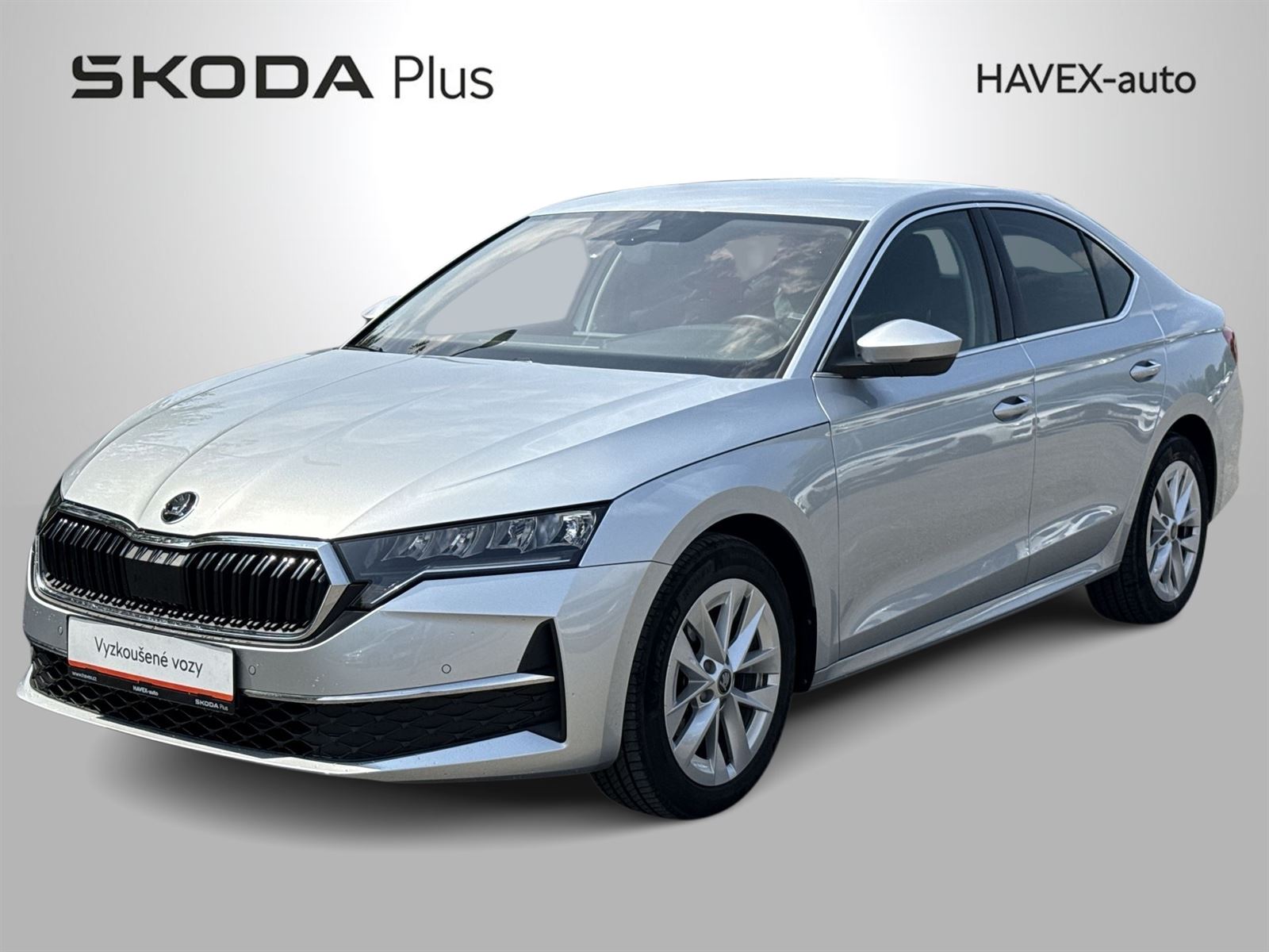 Škoda Octavia 1.5 TSI e-TEC DSG Top Selectio