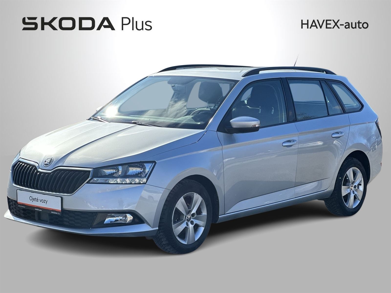 Škoda Fabia Combi 1,0 MPI Ambition