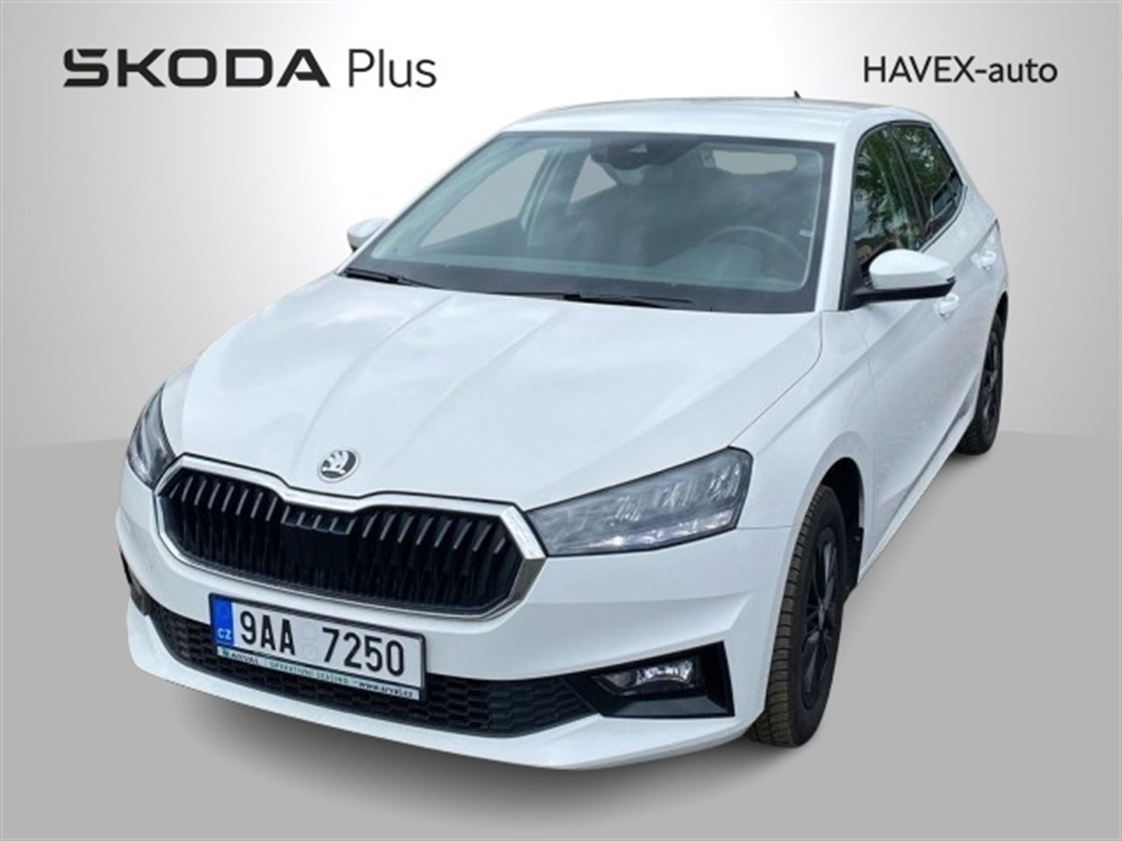 Škoda Fabia 1.0 TSI Style