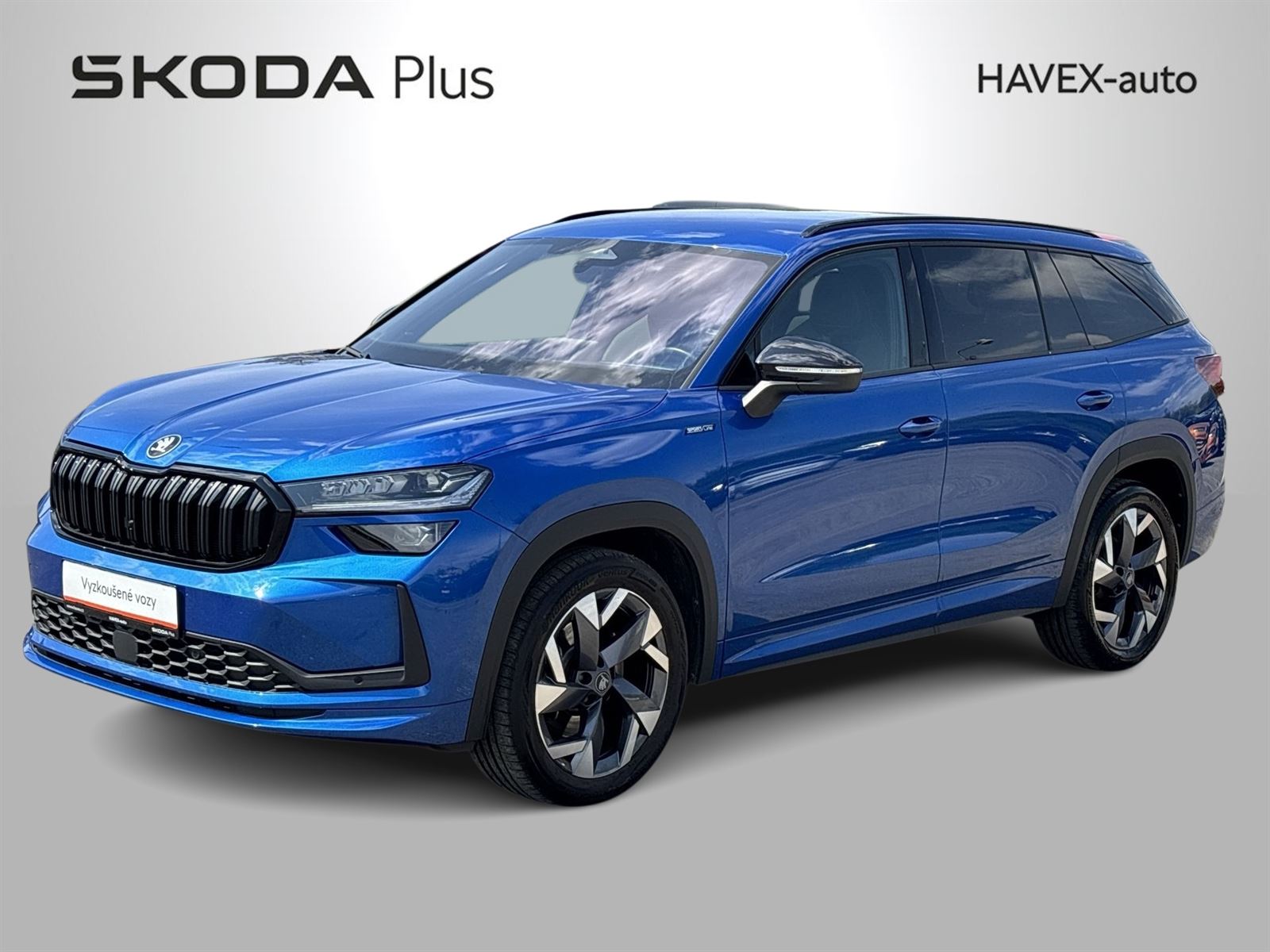 Škoda Kodiaq 2.0 TDI 4x4 DSG Sportline