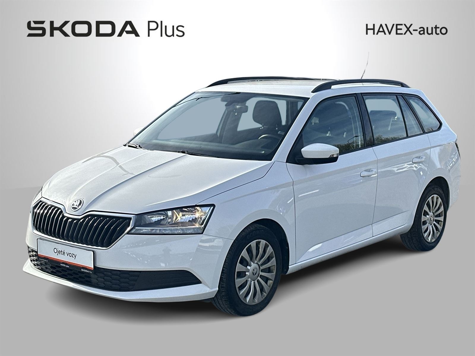 Škoda Fabia Combi Tour 1.0 TSI Active